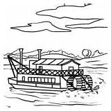 Malvorlage Boote Schlauchboot Gefallen Seiten Könnten Diese sketch template