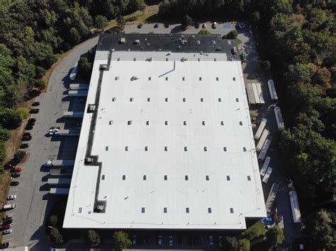 thermal imagery comparison integrity commercial roof systems llc