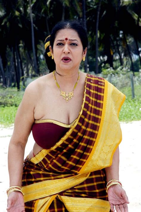 Spicy Indian Actress Jyothy Lakshmi Hot At Old Age