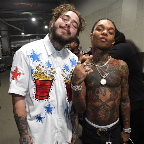 swae lee  post malone  highest certified track  riaa history