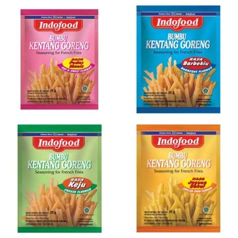 jual indofood bumbu kentang goreng gram jakarta utara