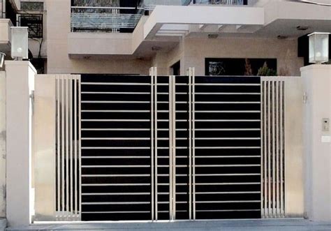 steel gate designs  home  pictures house main gates design house gate design