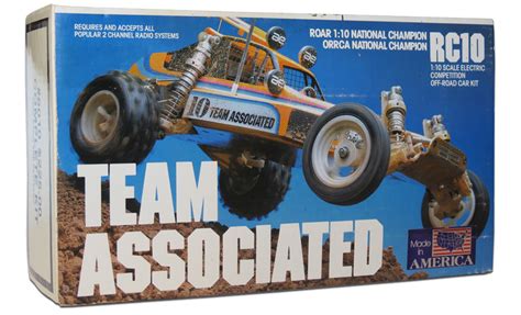 team  rc  rc toy memories