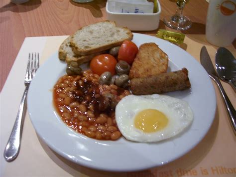 recipes denn full english breakfast