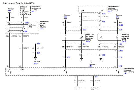 ford  econoline qa  wiring diagrams fuse panel justanswer
