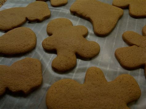 easy bake oven gingerbread cookies