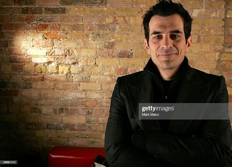Actor Ty Burrell From The Film The Darwin Awards Poses For A News