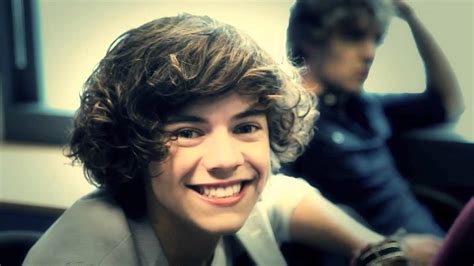 Harry Styles And His Beautiful Smile Youtube