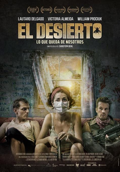 El Desierto Cine Tren 9 De Abril Películas Completas