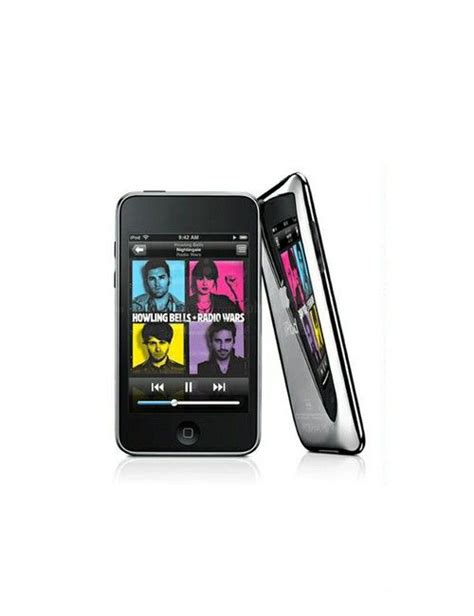 ipod touch  generation full tech specs release date  price