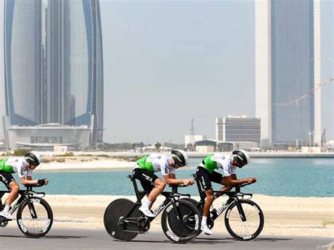 pictures uae tour a stage by stage guide to the biggest cycling race