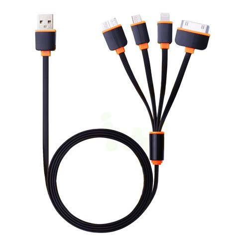universal usb charger cable adapter connector lightweight multi functional   ebay