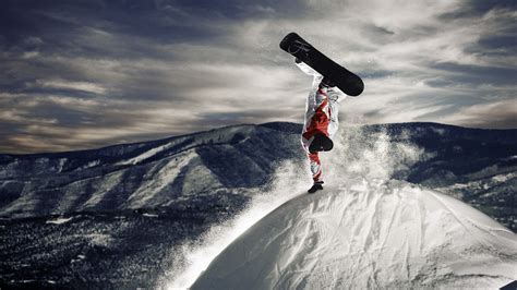 wallpaper snowboard hd gratuit  telecharger sur ngn mag