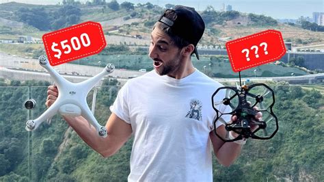 cuanto cuesta  drone fpv youtube