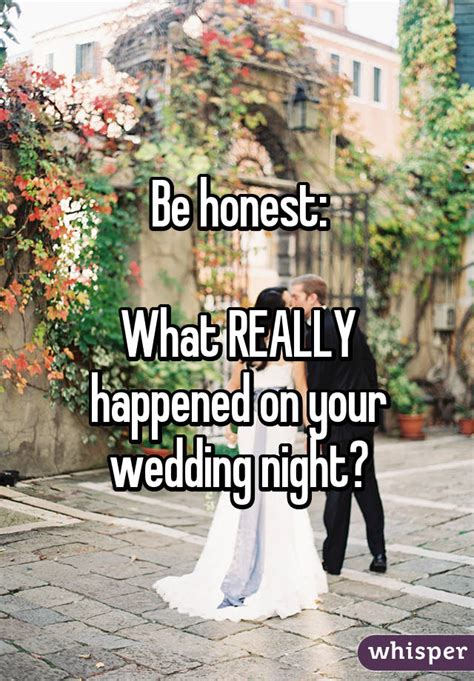 22 people confess what really happened on their wedding