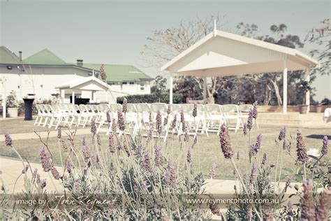 brisbane golf club wedding rob sanjas beautiful wedding ceremony