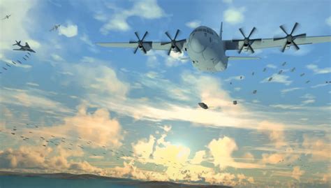 ai swarming drones  electric battlefields defence logistics   unmanned aerial