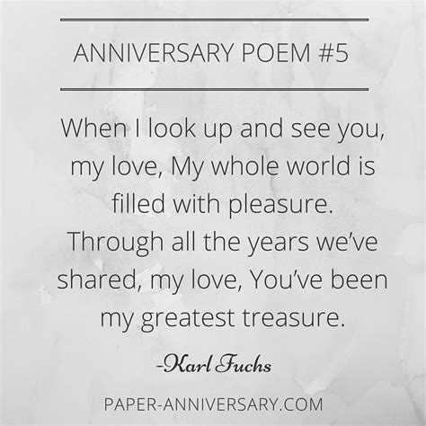ridiculously romantic anniversary poems   anniversary poems