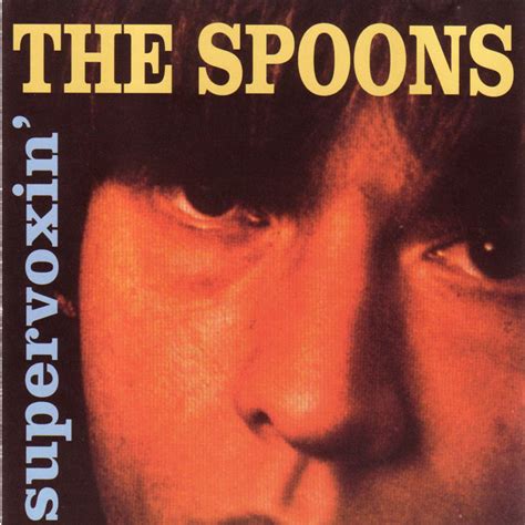 The Spoons Spotify