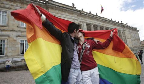Colombia Legalises Same Sex Adoption In Landmark Ruling Attitude