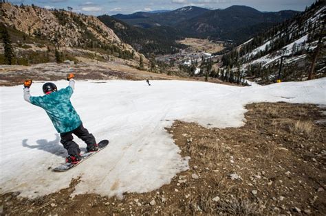 california ski resorts     visits   snowbrains