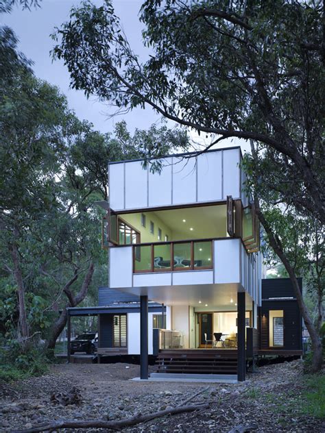 unique modern minimalist home design  base architecture