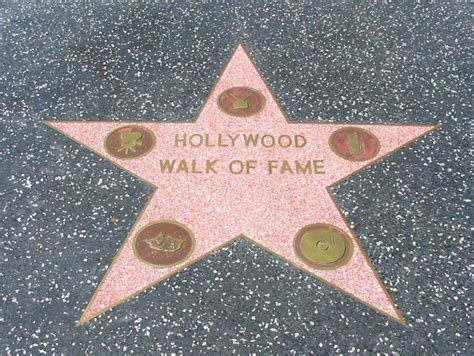 classical musicians    hollywood walk  fame  current
