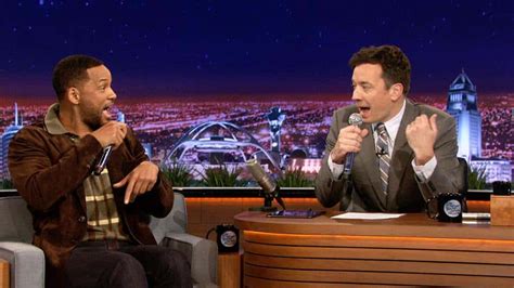 will smith and jimmy fallon beatbox it takes two [video] social