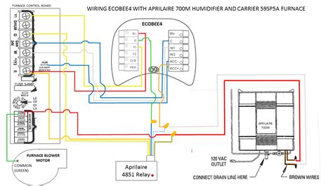 ecobee heat pump wiring