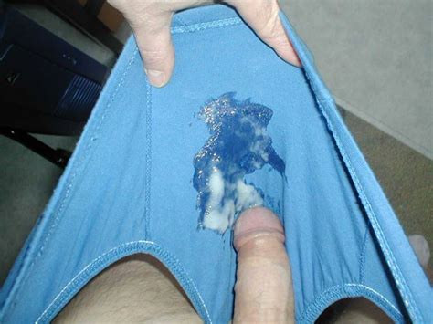 cum stained mens underwear mega porn pics