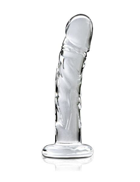 icicles no 62 clear glass dildo on literotica