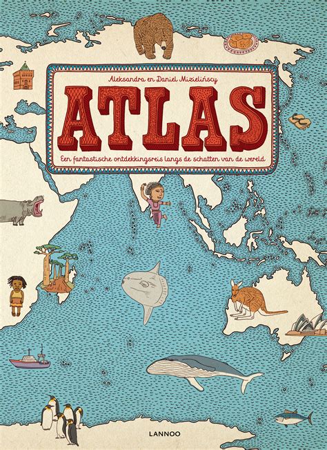 atlas uitgeverij lannoo