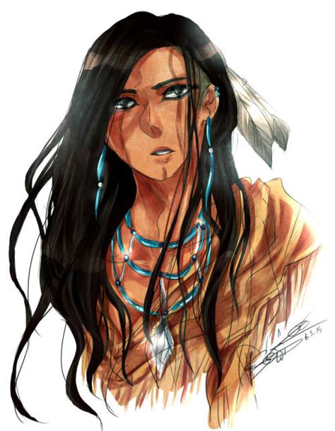 Pocahontas Genderbend Tumblr