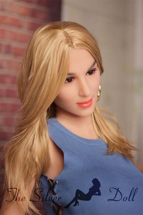 Sy Doll 158cm G Cup Eliza In Blue Top The Silver Doll Free Download