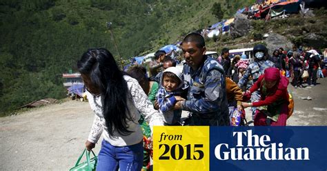 Nepal Quake Survivors Face Threat From Human Traffickers Supplying Sex