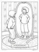 Coloring Pages Lesson Primary God Murrayandmathews Clean Visit Lds sketch template