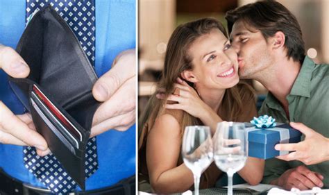 Sex News Men Spend £1 300 More Than Women A Year To Seduce Partners