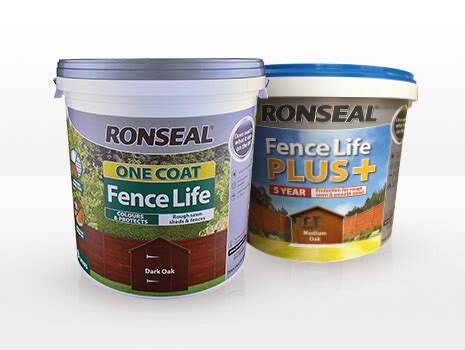 Ronseal | Screwfix.ie | Screwfix Website