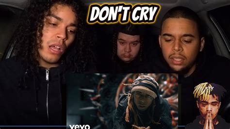 lil wayne don t cry ft xxxtentacion music video reaction review