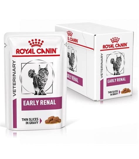 Royal Canin Veterinary Early Renal Pour Chat