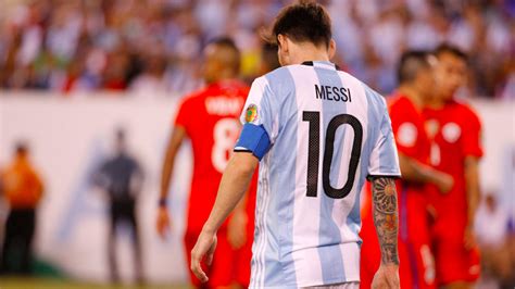 crying messi becomes a meme after critical copa miss