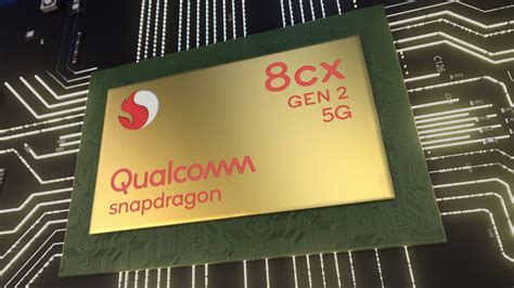 qualcomm snapdragon cx gen   nm compute platform announced
