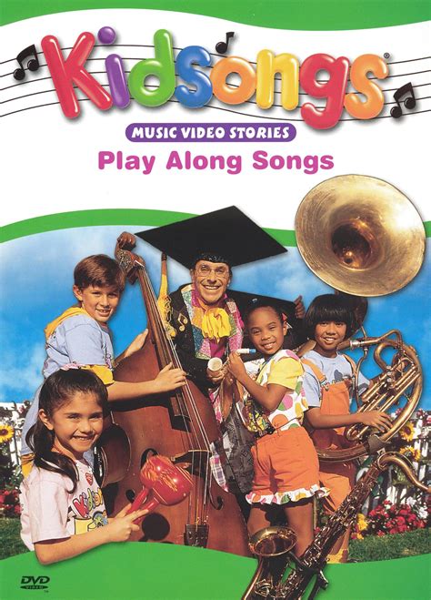 kidsongs play  songs dvd   buy