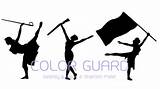 Guard Color sketch template