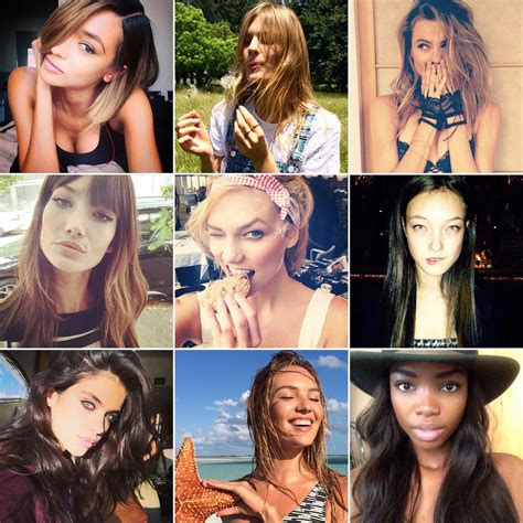 Victoria S Secret Model Accounts To Follow On Instagram