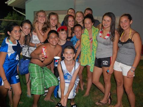 snapshot photos of teen splash party caldwells nj patch
