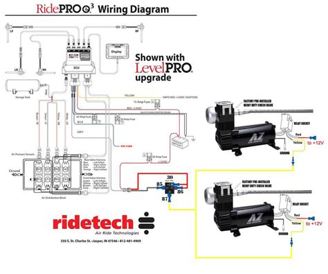 air ride technologies wiring diagram   goodimgco