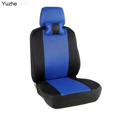 yuzhe 1 piece auto automobiles car seat cover for dacia duster sandero