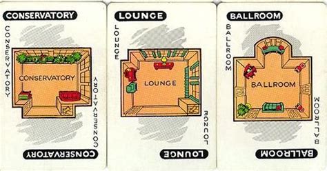 printable clue game cards google search cluedo board pinterest