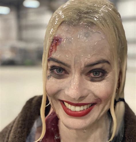 Harley Quinn After A Nice Bukkake Fake Not Mine But Wow 😍 R